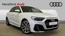 Audi A1 35 TFSI S Line 5dr S Tronic [Tech Pack] Petrol Hatchback